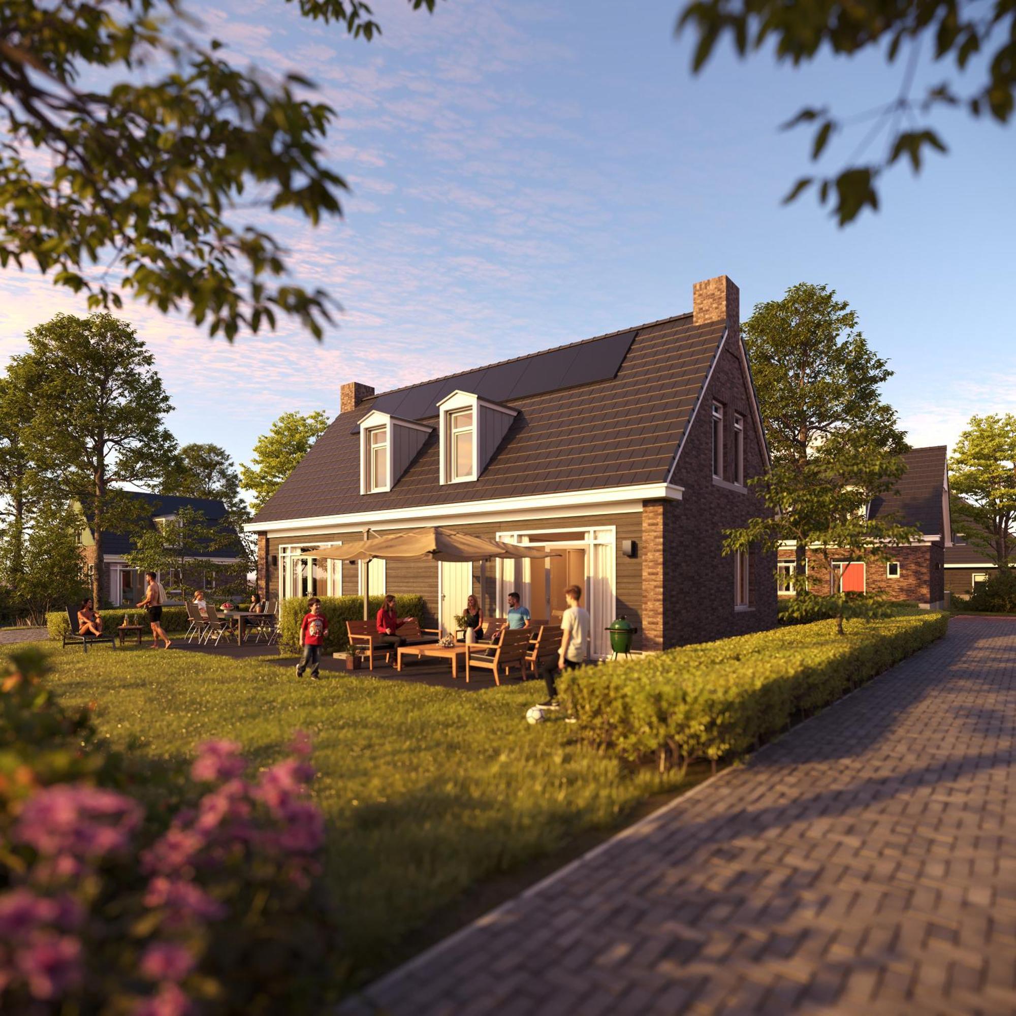 Dormio Resort Medemblik Opperdoes エクステリア 写真